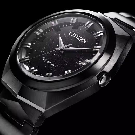 西铁城/CITIZEN全年续航商务休闲防水星空盘男表BN1014-55E 商品图4