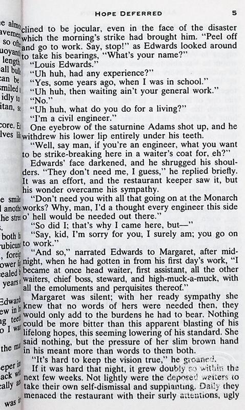 【中商原版】有产和无产 英文原版小说 英文版 英文原版书 The Haves and Have Nots Various Signet 商品图6