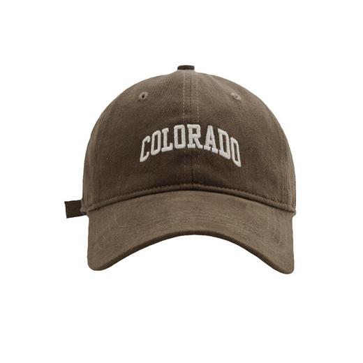 「数色可选！加大加深版型」秋冬季韩版字母棒球帽大头围帽子男加大加深男女同款鸭舌帽配饰 商品图3