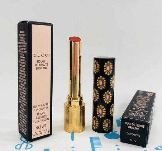 Gucci 细管口红#514 #508  #515（844871）（844864）（844888） 商品图0
