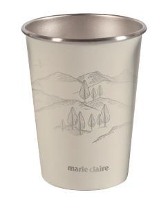 marie claire（嘉人）山野 水杯套装（两只装）