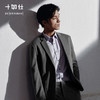 十如仕商务针织提花远红外西装外套-OW03-02 商品缩略图5