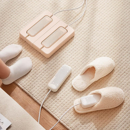 【果丁】烘鞋暖脚器 商品图2