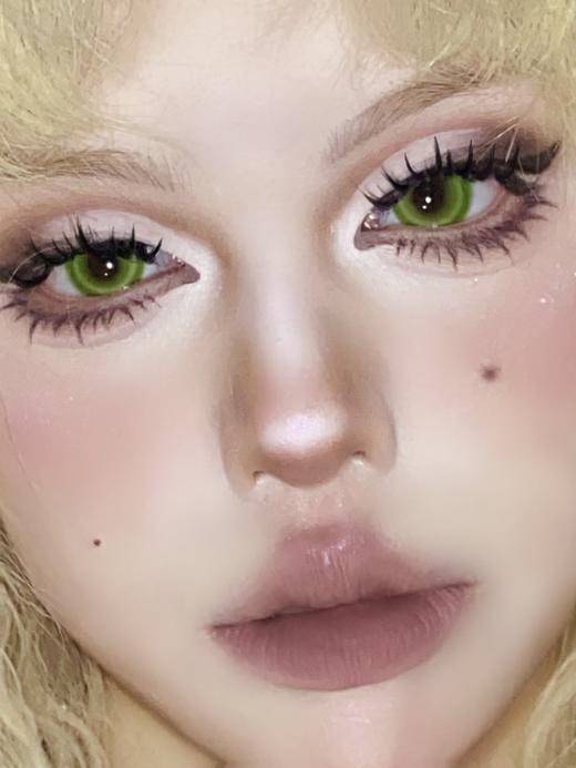 正品年抛 |mmcat系列cos美瞳小翠 | 直径14.5着色直径13.8 | 韩国产 商品图6