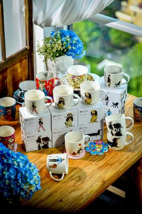 超低清仓❗️澳大利亚设计师品牌【MAXWELL WILLIAMS】马克杯系列🔥澳洲500＋零售店、全球40+个国家🈶售~老板移居漂亮国，库存全部清仓‼️​ ​