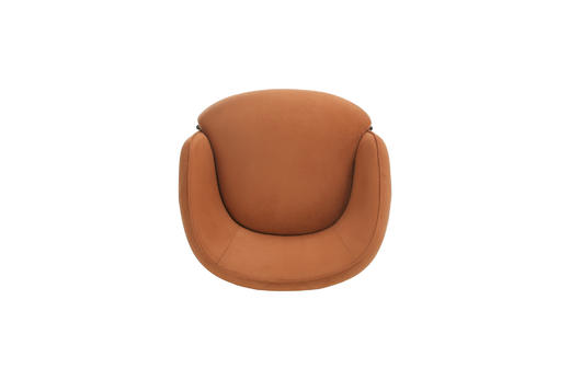 乐芙 休闲椅 | 皮布面料可选，详询客服 商品图2