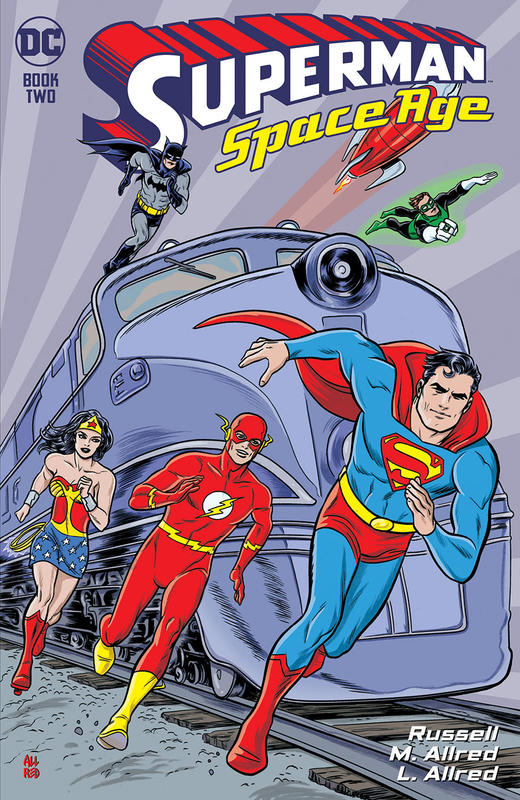 超人 太空时代 支线 Superman Space Age（2022） 商品图2