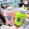 【星空闪耀，宇宙梦想】高颜值316不锈钢保温杯，如宇航员弹跳，让童心满载。可爱儿童男女学生卡通保温杯，开启美好每Yi天，热卖中！ 商品缩略图1