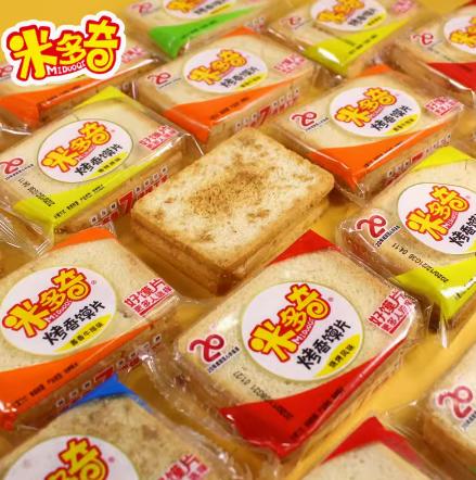 米多奇散馍片500g 商品图0