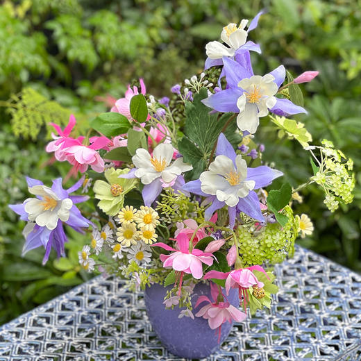 happiness仿真花 商品图2