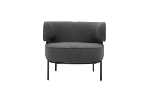 相拥 休闲椅 | 皮布面料可选，详询客服 商品图1