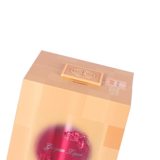 【单瓶288】今世缘 国缘对开 柔雅型白酒 42度 500ml*2  500ml*6瓶 整箱装 商品图2