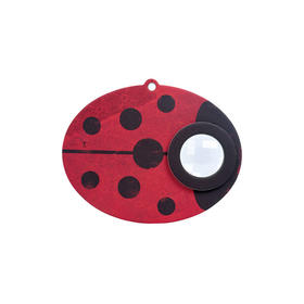 西班牙 londji 造型万花筒-七星瓢虫-CD022S12 适玩年龄3-6岁