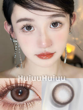 『日抛大直径』CON4U- 哈喽莫莫 -14.5mm【日抛0-800度 无525/575】