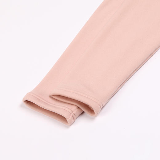 都市丽人强暖保暖衣女负15至负5度适穿玻尿酸复合绒保暖衣加厚款套装秋衣秋裤LW32A1 商品图9