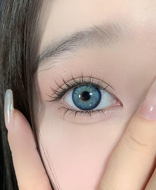 Hypercon 古拉罗马 年抛 2片 14.0mm 参考着色13.3mm 基弧8.6 含水38% 韩国进口 商品图2