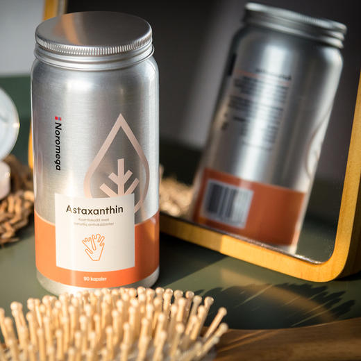 口服防晒丸！低至💰190元/瓶！荃网最低价❗️官旗368/瓶！挪威Noromega诺美嘉天然雨生红球藻口服虾青素精华软胶囊90粒瓶装 日期28.2 商品图3