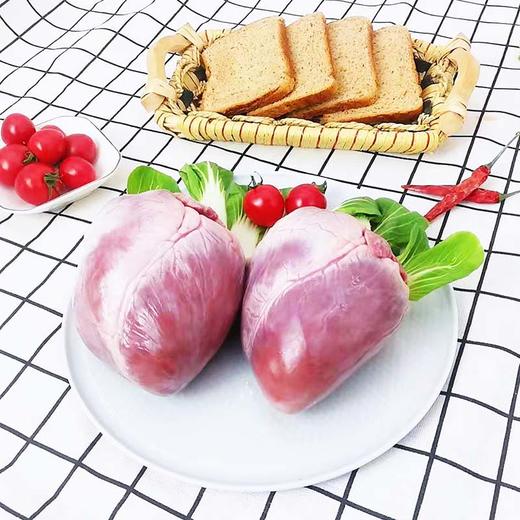 大红门冰鲜猪心10公斤 商品图3