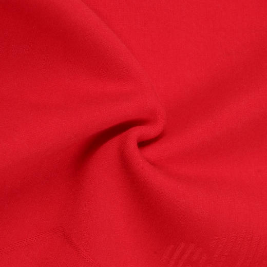 都市丽人超级暖臻暖保暖衣负15度以下适穿德绒提花复合绒女士保暖衣加厚款套装新年本命年红品LW32A8 商品图4