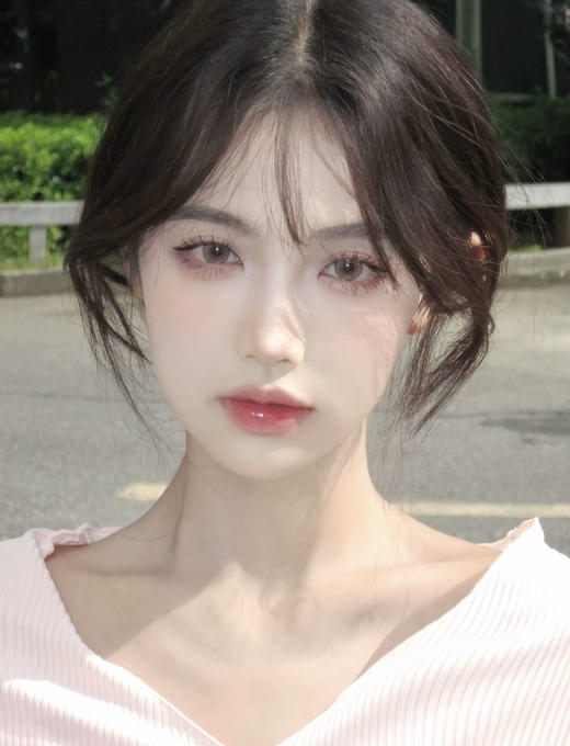 【中直径】Wonderis - 桃气啵啵 -14.2mm【半年抛 0-1000度 无525/575】 商品图6