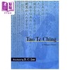 预售 【中商原版】道德经 中英对照 港台原版 D. C. Lau 中文大学出版 商品缩略图0