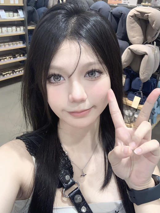 【大直径】Wonderis -垫底辣妹 -14.5mm【半年抛 0-1000度 无525/575】 商品图8