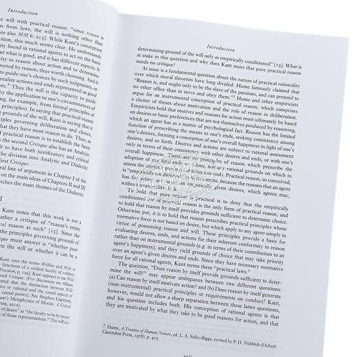 预售 【中商原版】康德 实践理论批判 剑桥哲学史经典文本丛书 Immanuel Kant Critique of Practical Reason 英文原版 哲学三部曲 商品图2