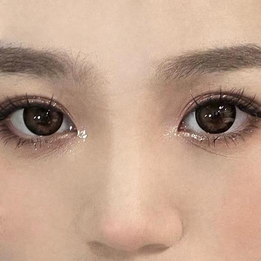 Arouge半年抛系列大栗奇迹美瞳 直径14.5着色直径14.3 韩国产 商品图5