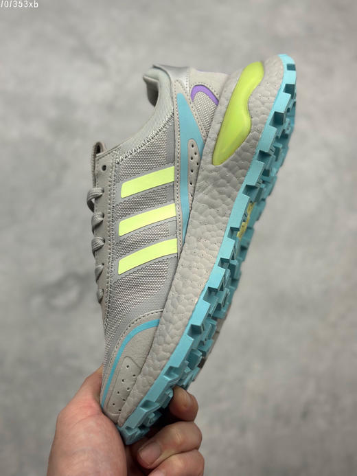 秋冬特惠💰350 公司级真爆 # Adidas RETROPY P9夜行者3代 真爆大底复古跑鞋 商品图6