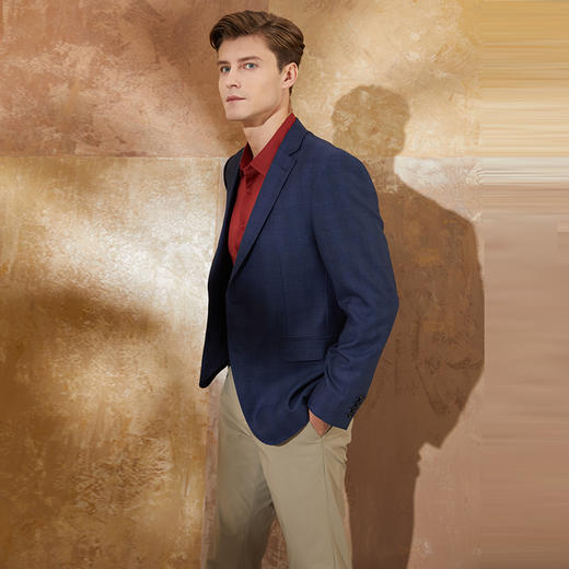 YvesFigarau伊夫·费嘉罗便西装930601 商品图1