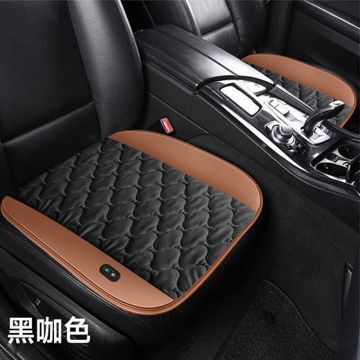 【自动启停加热垫】CHONGTENG 石墨烯加热坐垫 智能温控 多档可调 12V/24V适用 商品图13