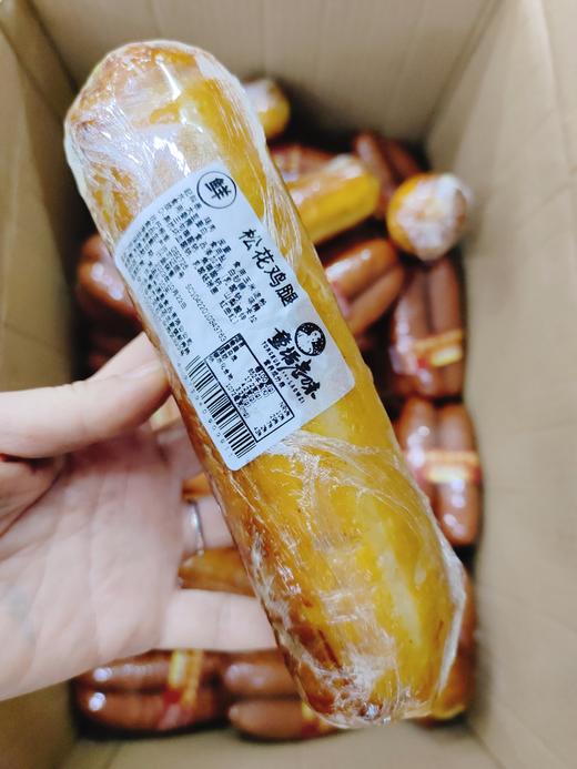 松花鸡腿肠一根（拼团） 商品图0