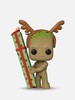 Funko POP The Guardians of the Galaxy Groot银河护卫队圣诞特别篇树人格鲁特手办 64332 商品缩略图3