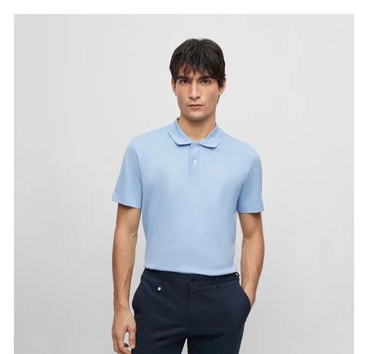 HUGO BOSS POLO男  50486169-492 . 商品图1