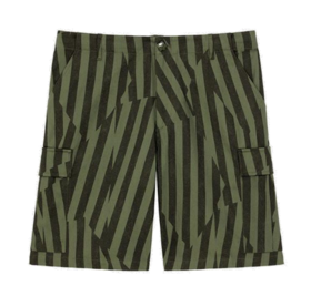 【特价商品不退不换】KENZO 百慕达短裤男  FD65SH2359P1-61 SAGE GREEN.