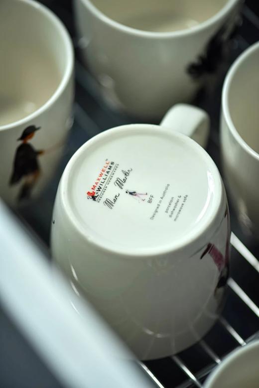 超低清仓❗️澳大利亚设计师品牌【MAXWELL WILLIAMS】马克杯系列🔥澳洲500＋零售店、全球40+个国家🈶售~老板移居漂亮国，库存全部清仓‼️​ ​两个以上送杯垫 四个送杯垫并且-10块 商品图3