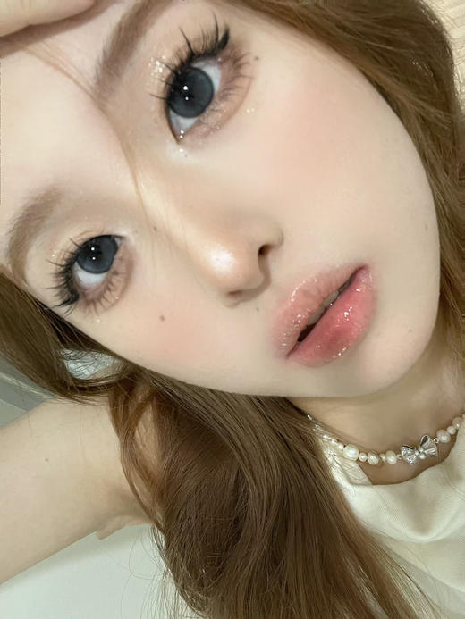 『日抛大直径』CON4U- 碎冰椰椰 -14.5mm【日抛0-800度 无525/575】 商品图2