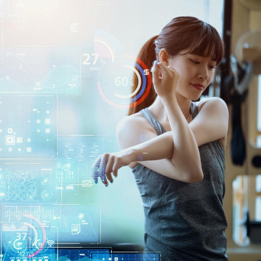 人体体成分分析 商品图0