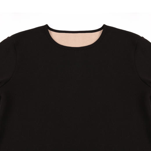 都市丽人都市锋尚强暖保暖内衣男负15至负5度适穿阳离子复合绒保暖衣加厚款套装秋衣秋裤新年本命年红品FW32A2 商品图6