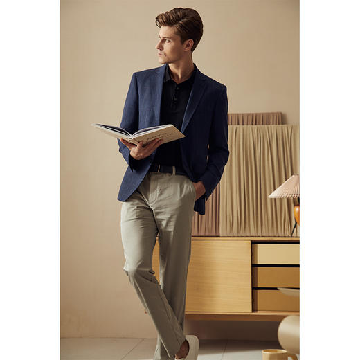 YvesFigarau伊夫·费嘉罗便西装930602 商品图1