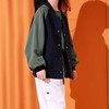 裁缝学苑TX26童装外套纸样POLO衫儿童男女童秋棒球服上衣版型图纸 商品缩略图5
