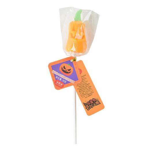 米凯迪4D无蔗糖棒棒糖28g 商品图1