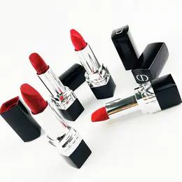 【清仓特价】Dior迪奥烈艳蓝金唇膏口红1.5g中小样2026.6 商品图1