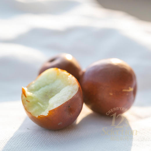 超脆甜！沾化短枝二代冬枣礼盒 中通快递 商品图0