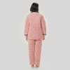 都市丽人舒适外出女士睡衣米粒绒夹棉加加厚款长袖长裤类家居服套装LH31L5 商品缩略图3