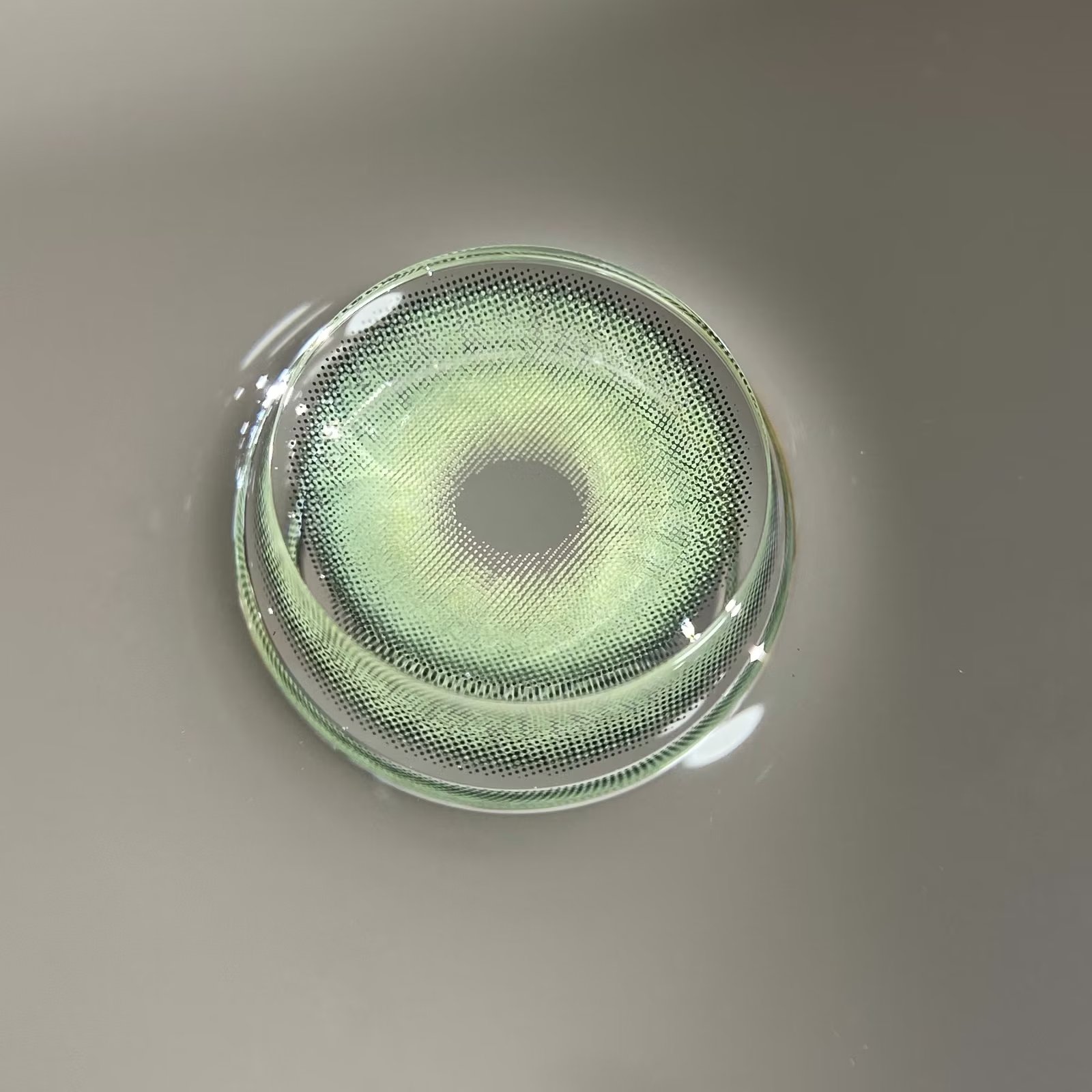 ALLECON 年抛隐形眼镜 橘绿之泉 14.0mm 1副/2片 左右度数可不同 - VVCON美瞳网