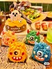 「节日特别款」万圣节彩色小怪兽 商品缩略图0