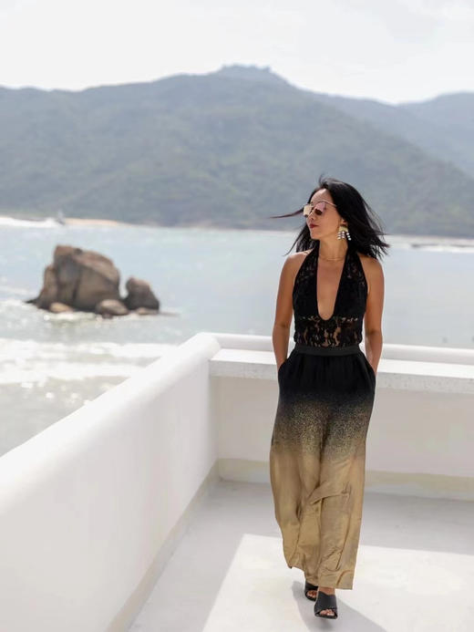 CG｜Garter Slim Long Maxi Skirt [松紧腰修身半身长裙] 商品图0