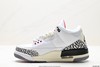 耐克乔丹Air Jordan 3 Retro复古运动篮球鞋CX9246-102男女鞋 商品缩略图2