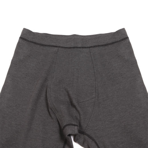 都市丽人都市锋尚舒暖保暖内衣男负5至5度适穿防风保暖保暖衣中厚款套装秋衣秋裤FW31D6 商品图6